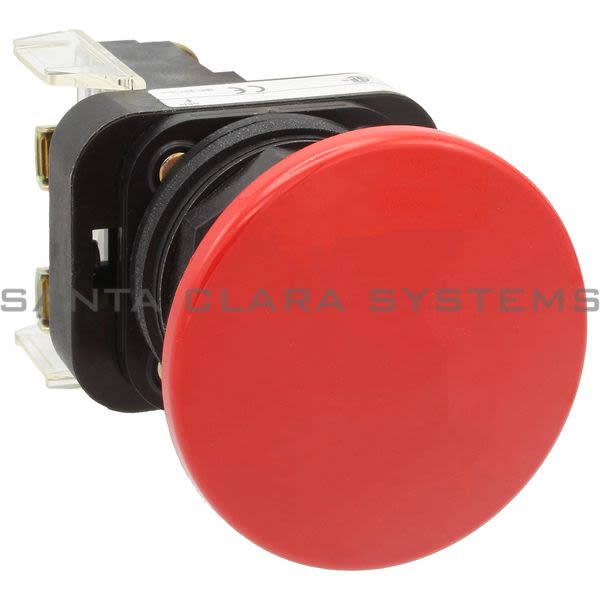 Allen Bradley 800H-DR6JD1 Push Button Switch Product Image