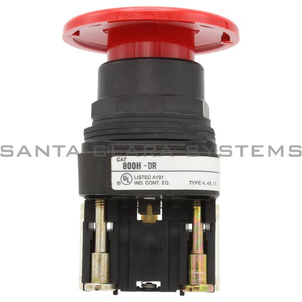 Allen Bradley 800H-DR6JD1 Push Button Switch Product Image