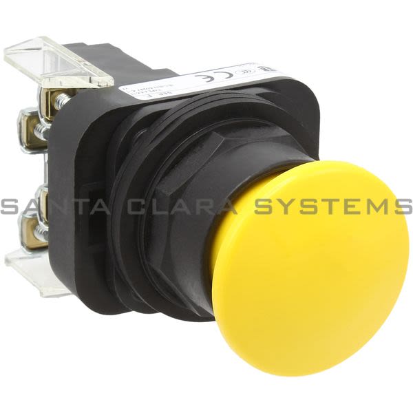 Allen Bradley 800H-DR9A Pushbutton Product Image