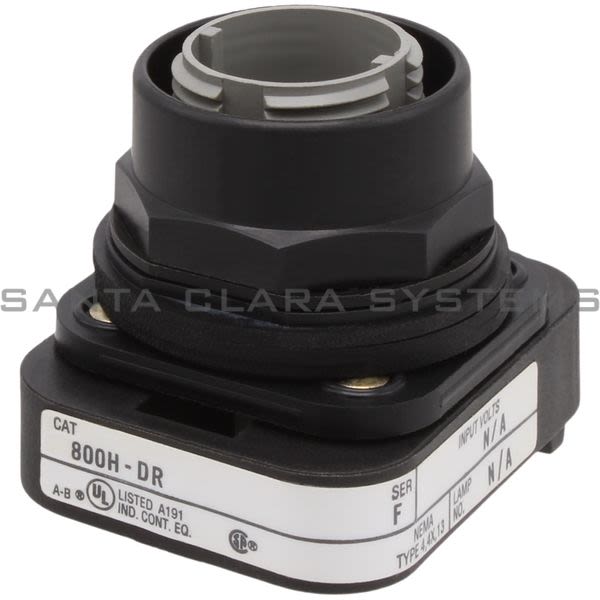 Allen Bradley 800H-DRX Push Button Product Image