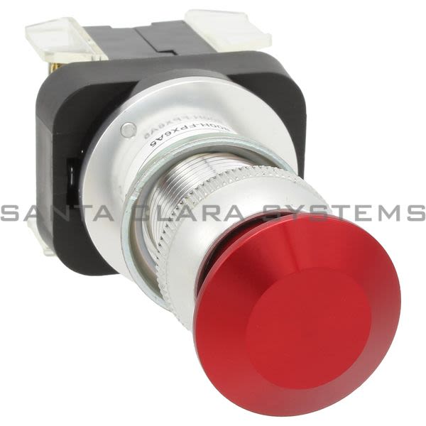 Allen Bradley 800H-FPX6A5 Pushbutton Product Image
