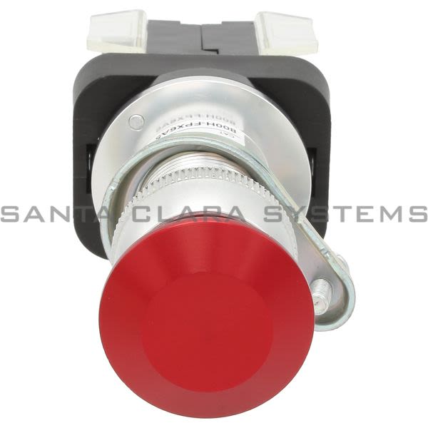 Allen Bradley 800H-FPX6A5 Pushbutton Product Image