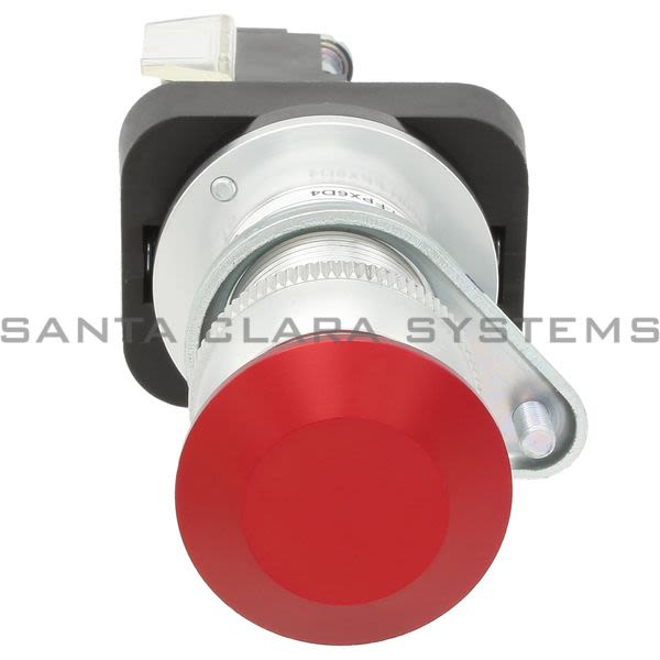 Allen Bradley 800H-FPX6D4 Pushbutton Product Image