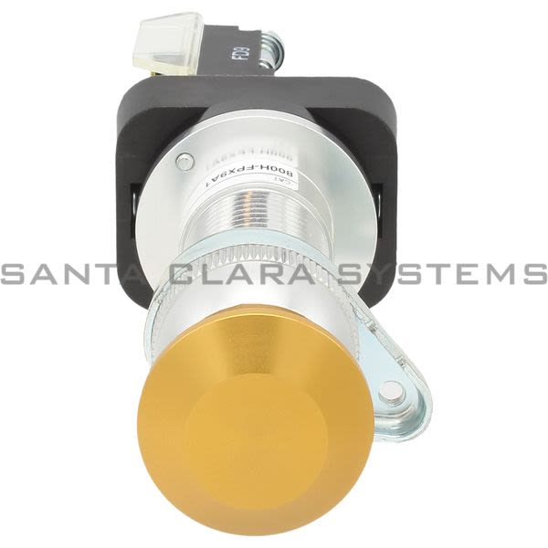 Allen Bradley 800H-FPX9A1 Push-Pull Unit Product Image