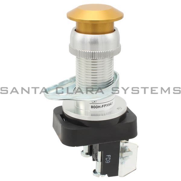 Allen Bradley 800H-FPX9A1 Push-Pull Unit Product Image