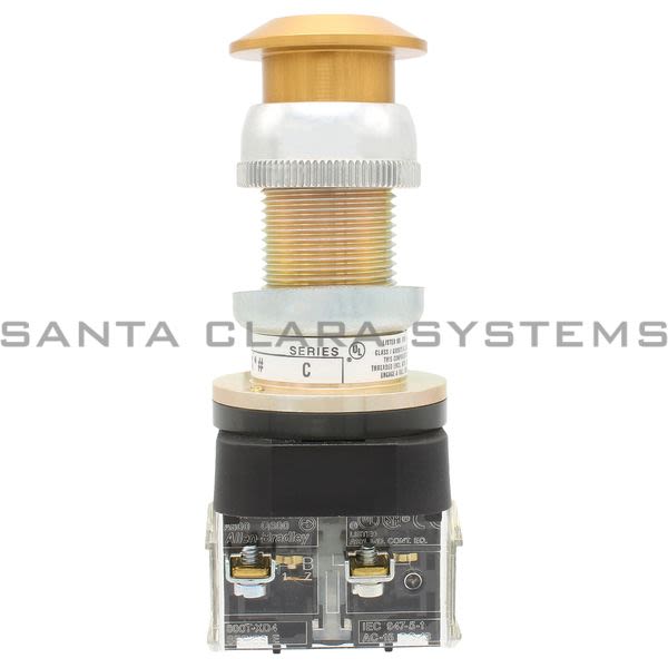Allen Bradley 800H-FPX9A5 Push Button Product Image