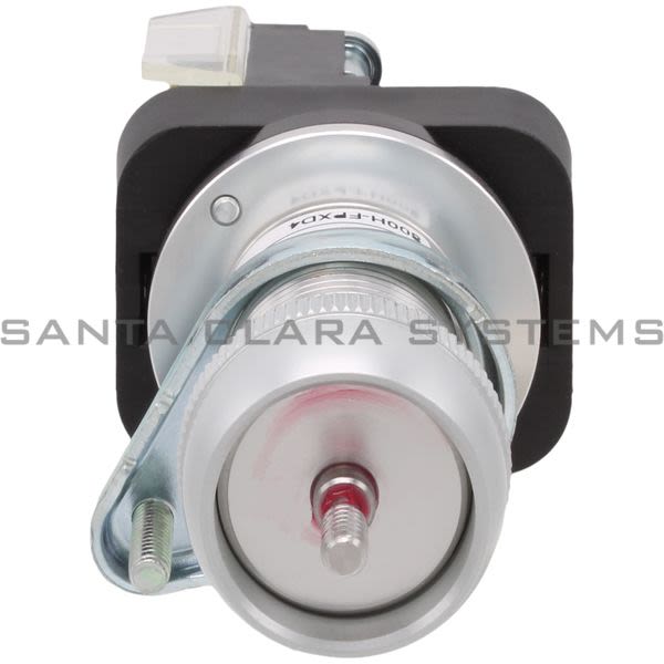 Allen Bradley 800H-FPXD4 Pushbutton-800H-FPX6A5 Product Image