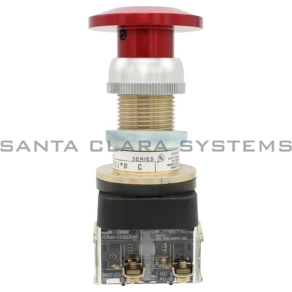 Allen Bradley 800H-FPXJ6A1 Push Button Product Image