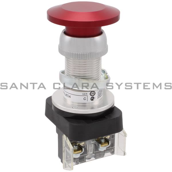 Allen Bradley 800H-FPXJ6D4 Pushbutton Product Image