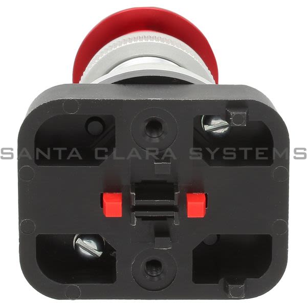 Allen Bradley 800H-FPXM6 Push Button 3 Pos Red Cap Product Image