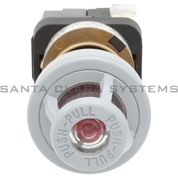 Allen Bradley 800H-FPXMP16RA7 Push Button Switch Product Image