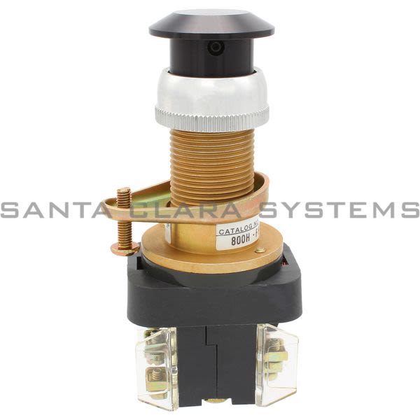 Allen Bradley 800H-FPXN2B6 Push Button Product Image