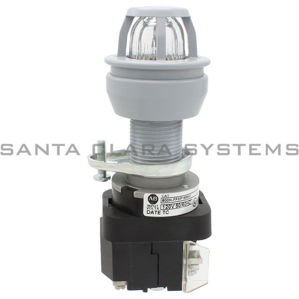 Allen Bradley 800H-FPXP16MA1 Push Button Switch Product Image