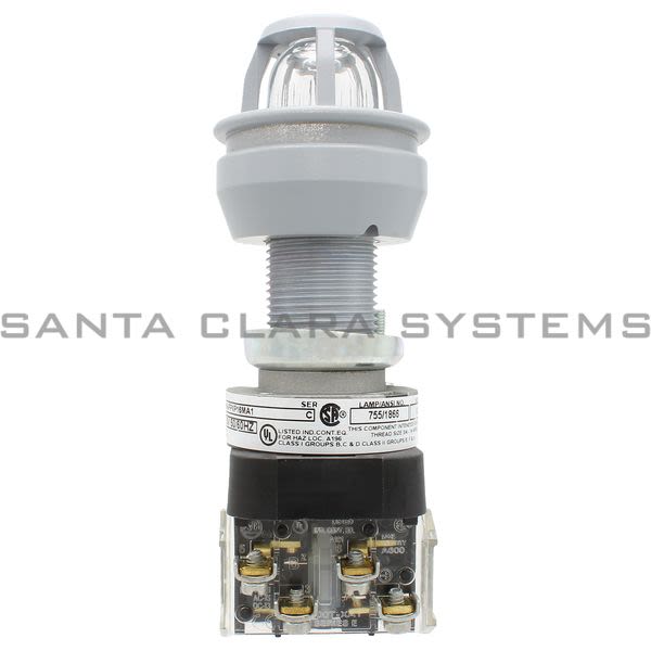 Allen Bradley 800H-FPXP16MA1 Push Button Switch Product Image