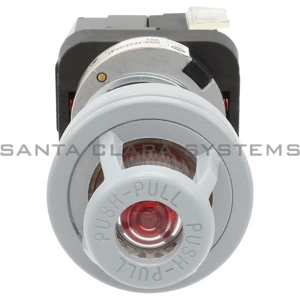 Allen Bradley 800H-FPXP16RA1 Push Button Switch Product Image