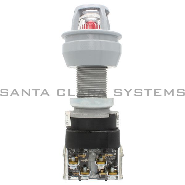 Allen Bradley 800H-FPXP16RA1 Push Button Switch Product Image