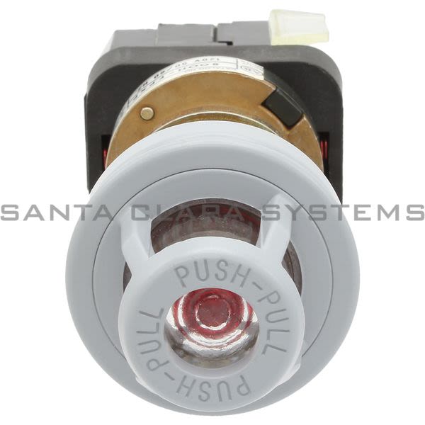 Allen Bradley 800H-FPXP16RD4 Push Button Switch Product Image