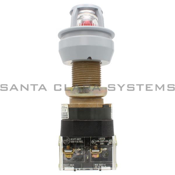 Allen Bradley 800H-FPXP16RD4 Push Button Switch Product Image