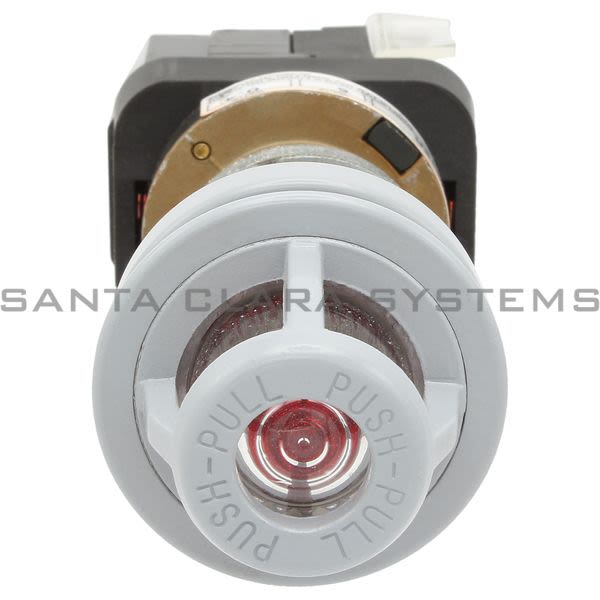 Allen Bradley 800H-FPXPH16RA1 Illuminated Push Button Product Image