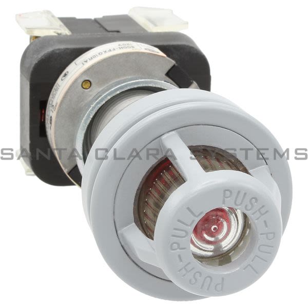 Allen Bradley 800H-FPXQ10RA1 Push Button Switch Product Image