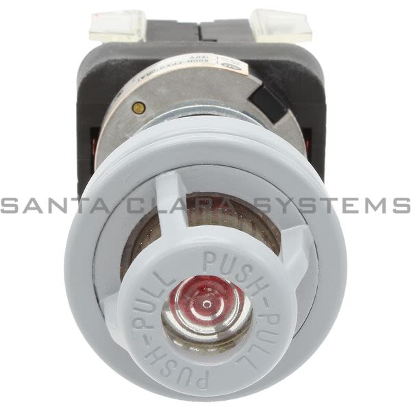 Allen Bradley 800H-FPXQ10RA1 Push Button Switch Product Image