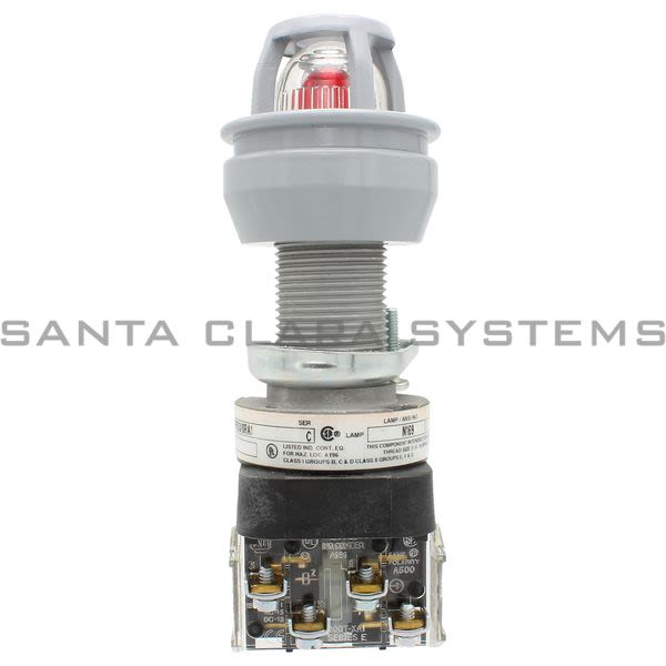 Allen Bradley 800H-FPXQ10RA1 Push Button Switch Product Image