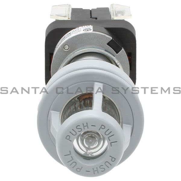 Allen Bradley 800H-FPXQ24MA1 Pushbutton Product Image