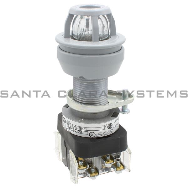 Allen Bradley 800H-FPXQ24MA1 Pushbutton Product Image