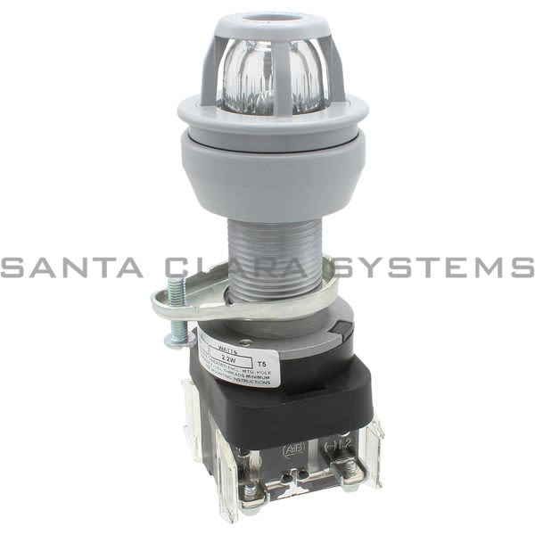 Allen Bradley 800H-FPXQ24MA1 Pushbutton Product Image
