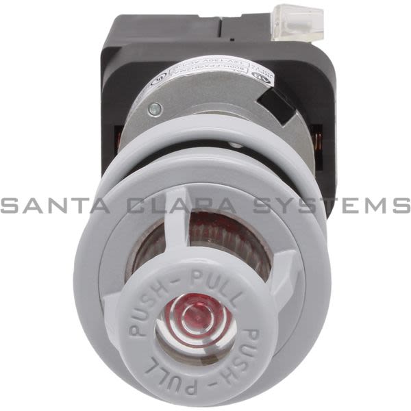 Allen Bradley 800H-FPXQH2MA1 Pushbutton Product Image