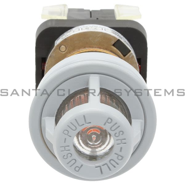 Allen Bradley 800H-FPXQL10RD4 Push Button Switch Product Image