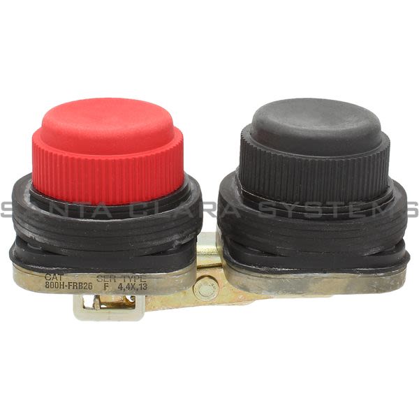 Allen Bradley 800H-FRB26 Operator for Pushbutton Switch Product Image