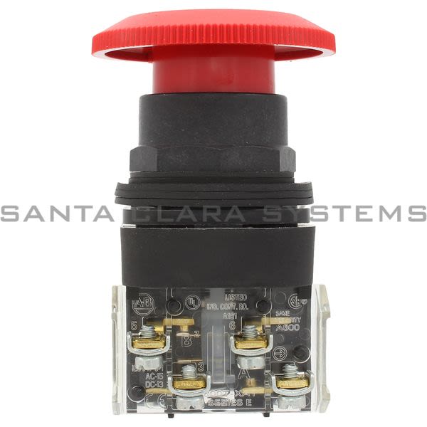 Allen Bradley 800H-FRXJT6A1 Pushbutton Product Image