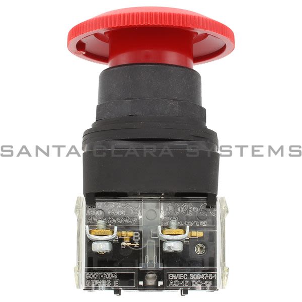 Allen Bradley 800H-FRXJT6A5 Pushbutton Product Image