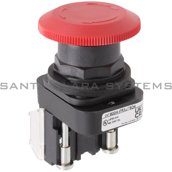 Allen Bradley 800H-FRXJT6D4 Pushbutton Product Image