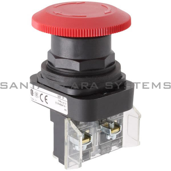 Allen Bradley 800H-FRXJT6D4 Pushbutton Product Image