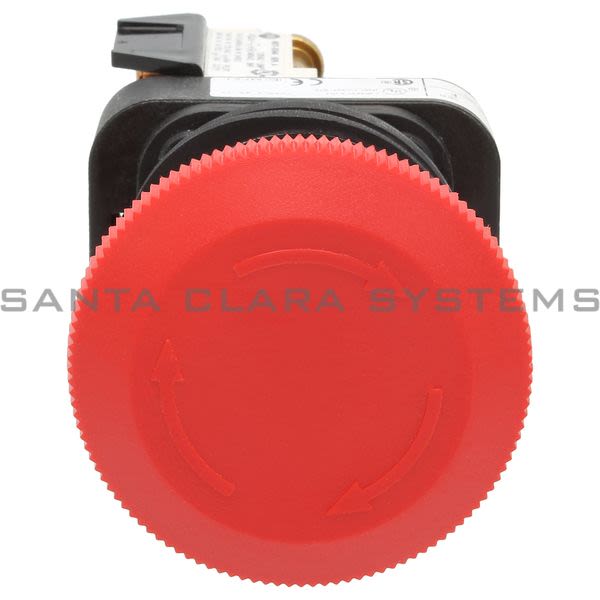 Allen Bradley 800H-FRXJT6D4M Pushbutton Product Image