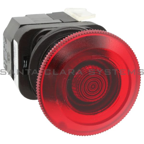 Allen Bradley 800H-FRXJTP16RA1 Pushbutton Product Image