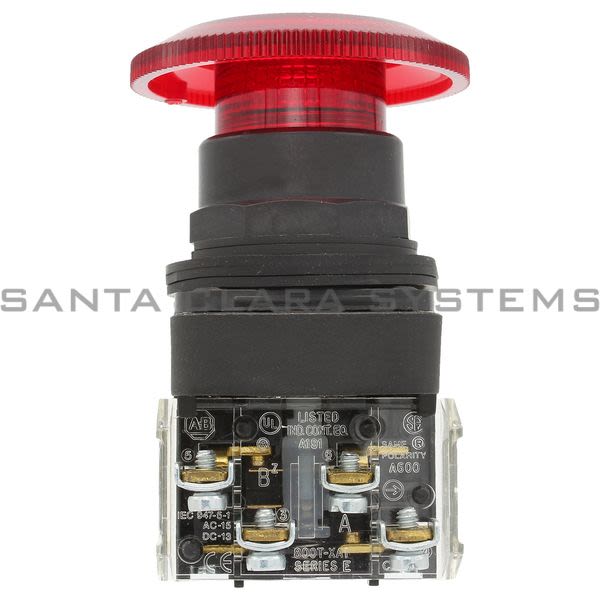 Allen Bradley 800H-FRXJTQ24RA1 Pushbutton Product Image
