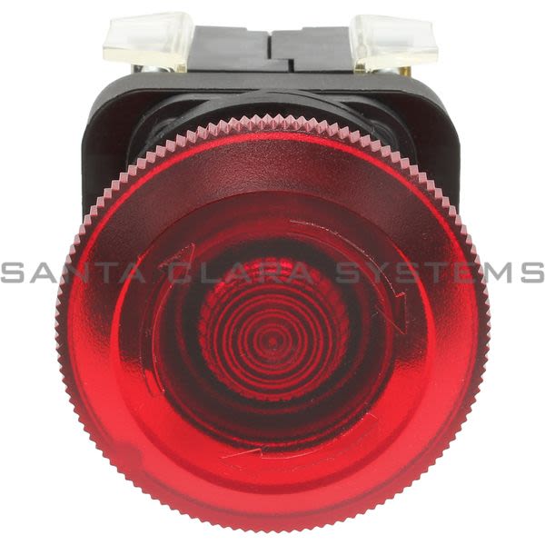 Allen Bradley 800H-FRXJTQH10RA Pushbutton Product Image