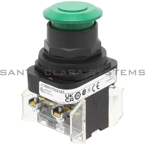 Allen Bradley 800H-FRXM1A7 Pushbutton Product Image