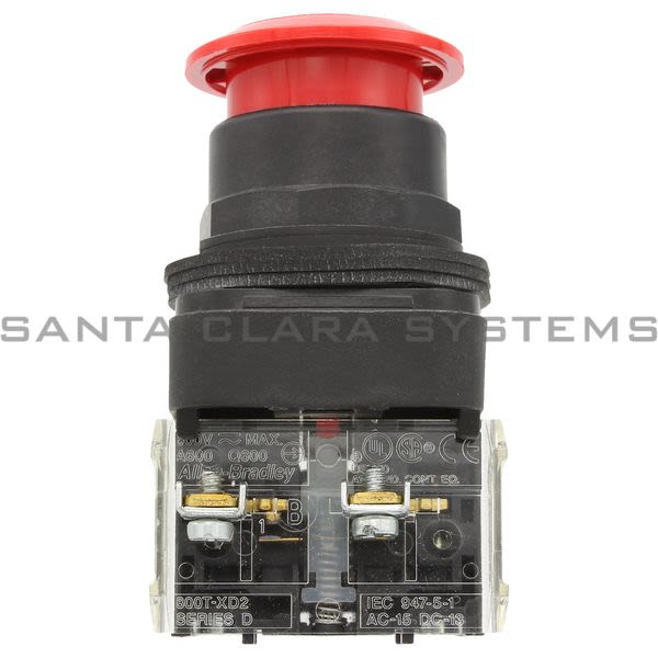Allen Bradley 800H-FRXM6A7 Pushbutton Product Image