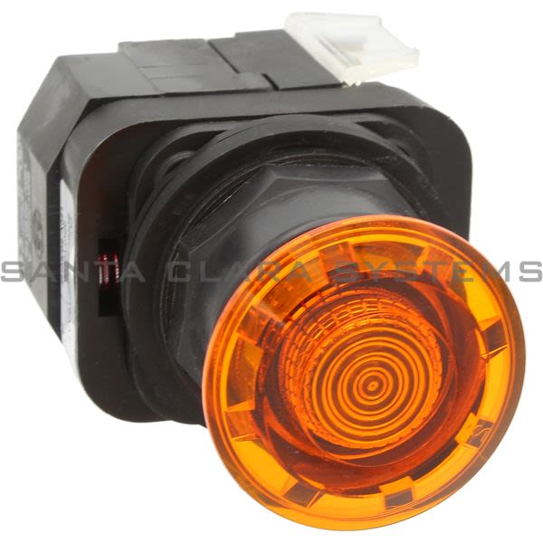 Allen Bradley 800H-FRXMP16AA7 Push Button Product Image