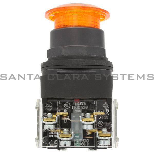 Allen Bradley 800H-FRXMP16AA7 Push Button Product Image