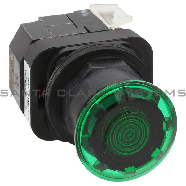 Allen Bradley 800H-FRXMP16GA Push Button Product Image