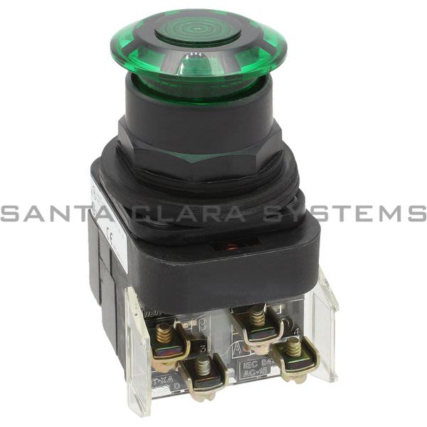Allen Bradley 800H-FRXMP16GA Push Button Product Image
