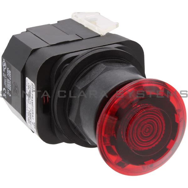 Allen Bradley 800H-FRXMP16RA7 Push Button Product Image