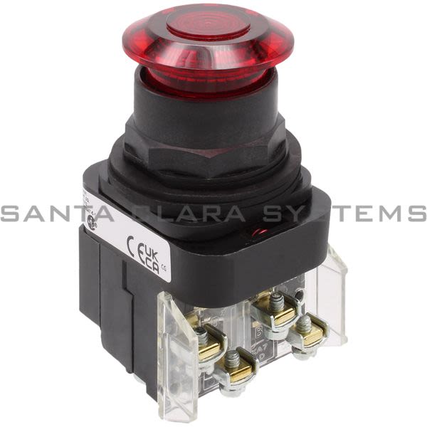 Allen Bradley 800H-FRXMP16RA7 Push Button Product Image