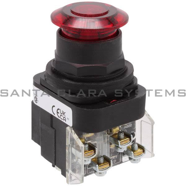 Allen Bradley 800H-FRXMPH16RA7 Pushbutton Product Image