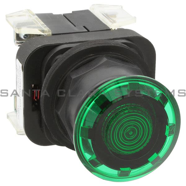 Allen Bradley 800H-FRXMQ24GA7 Pushbutton Product Image